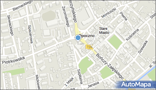 Artman, Plac płk. Jana Kilińskiego 22, Opoczno 26-300 - Księgarnia, Prasa, godziny otwarcia, numer telefonu