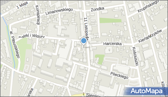 5341433091, Firma Handlowa Konkret Renata Kaliściak 