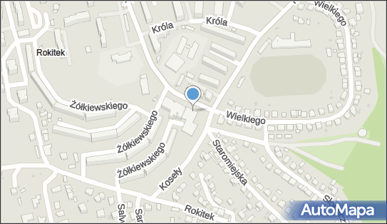 8641307995, Księgarnia