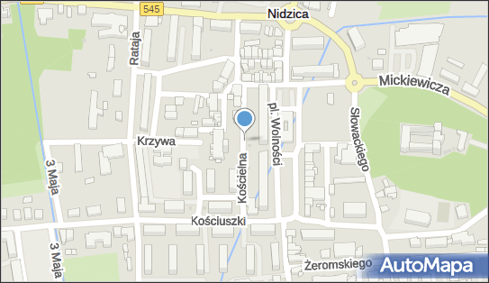 Księgarnia ERRATA, 30-lecia 4, Nidzica 13-100 - Księgarnia, Prasa, godziny otwarcia, numer telefonu