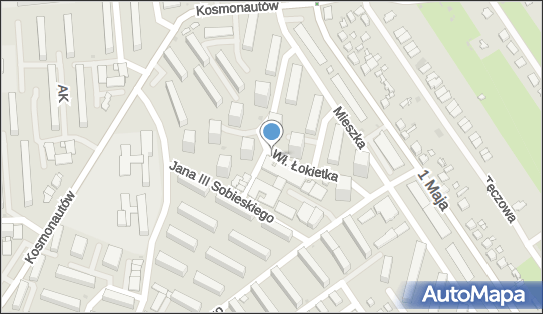 Księgarnia Merkury w Knurowie, Władysława Łokietka 3, Knurów 44-194 - Księgarnia, Prasa, godziny otwarcia, numer telefonu