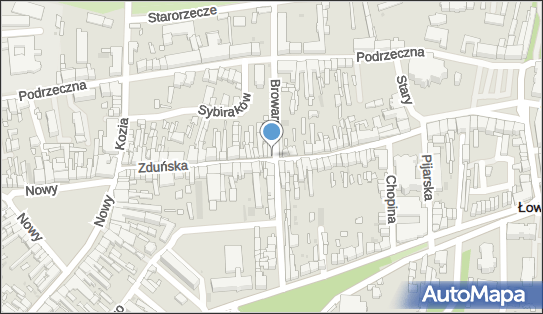 Księgarnia, Prasa, Zduńska 24, Łowicz - Księgarnia, Prasa