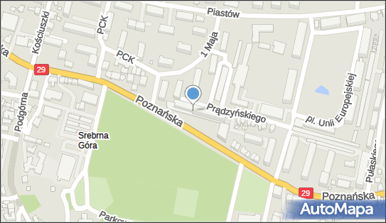 Księgarnia, Prasa, Poznańska 19, Krosno Odrzańskie 66-600 - Księgarnia, Prasa, numer telefonu