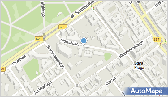 Księgarnia, Prasa, Floriańska 3, Warszawa - Księgarnia, Prasa