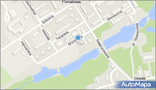 Księgarnia, Prasa, Brzozowa 7/4, Poniatowa 24-320 - Księgarnia, Prasa