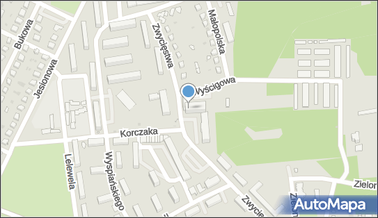 Księgarnia, Prasa, Zwycięstwa 9, Brzeg Dolny 56-120 - Księgarnia, Prasa