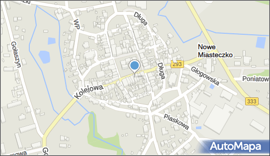Księgarnia, Prasa, Rynek 9, Nowe Miasteczko - Księgarnia, Prasa