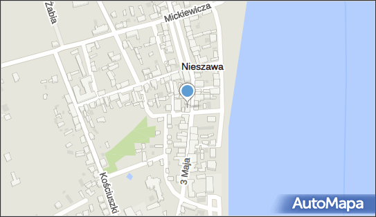 Księgarnia, Prasa, 3 Maja 8, Nieszawa 87-730 - Księgarnia, Prasa