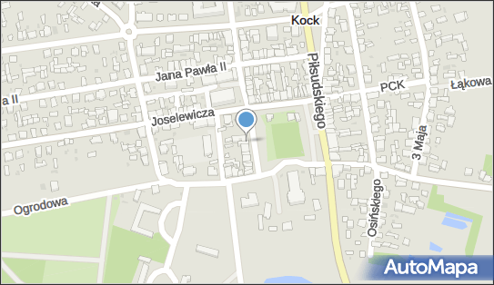 Księgarnia, Prasa, Plac Anny Jabłonowskiej 23, Kock 21-150 - Księgarnia, Prasa