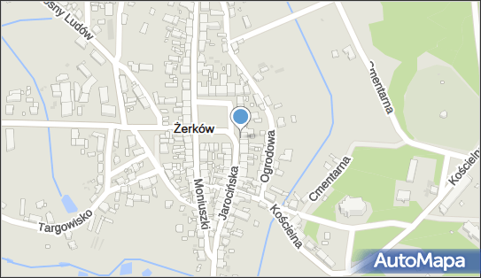 Księgarnia, Prasa, Rynek 7, Żerków - Księgarnia, Prasa