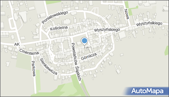 Księgarnia, Prasa, Rynek 18, Pyskowice 44-120 - Księgarnia, Prasa