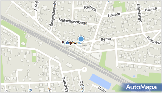 Księgarnia, Prasa, Skwer Wyszyńskiego Stefana, ks. kard. 05-070 - Księgarnia, Prasa