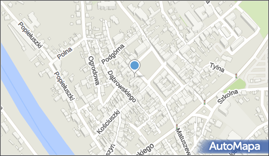 Księgarnia przy Rynku Cafe Tej Natalia Lissek, Śrem 63-100 - Księgarnia, Prasa, NIP: 7851273204