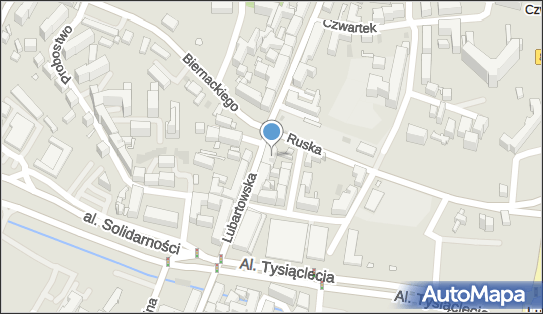 Księgarnia Rolnicza, ul. Lubartowska 49, Lublin 20-123 - Księgarnia, Prasa, numer telefonu, NIP: 7131397906