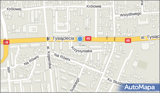 Księgarnia Szkolna Towarowy Transport Drogowy, al. Tysiąclecia 42 34-400 - Księgarnia, Prasa, numer telefonu, NIP: 7351518766