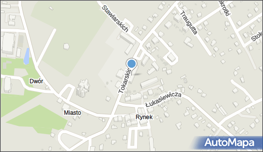 6841270681, Genowefa Klatka Księgarnia z Artykułami Wszystkich Branż 