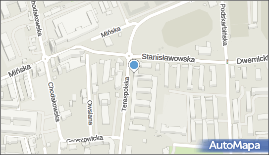 Legalna, Terespolska, Warszawa 03-813 - Księgarnia, Prasa