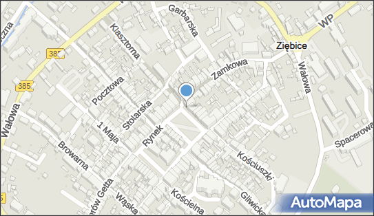 Libra, Rynek 25, Ziębice - Księgarnia, Prasa