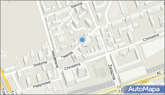 naukowa, Twarda 51/55, Warszawa - Księgarnia, Prasa