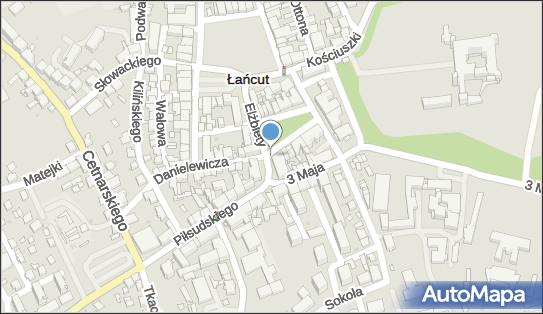 nova, Plac Króla Jana III Sobieskiego, Łańcut - Księgarnia, Prasa