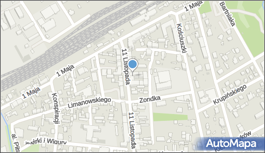 P.H.U. Darlux Księgarnia, 11 Listopada 36, Grodzisk Mazowiecki 05-825 - Księgarnia, Prasa, numer telefonu