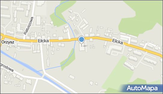 Świat Prasy nr 974, Ełcka 16, Orzysz 12-250 - Księgarnia, Prasa, godziny otwarcia, numer telefonu