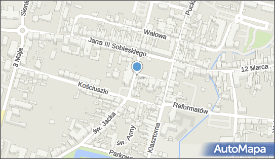 Świętej Heleny, Plac Jakuba Wejhera 13, Wejherowo - Księgarnia, Prasa, godziny otwarcia, numer telefonu
