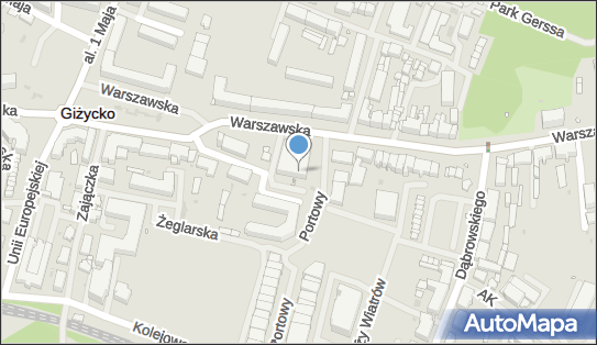 Top-Press, Warszawska 2, Giżycko 11-500 - Księgarnia, Prasa