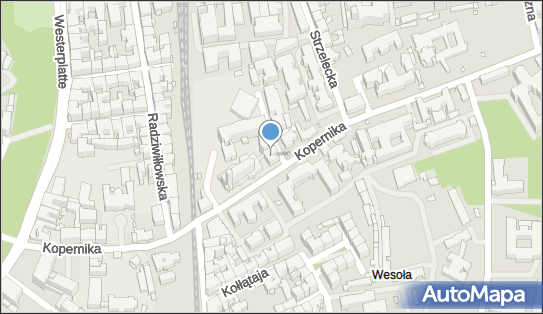 WAM - wydawnictwo Jezuitów, Mikołaja Kopernika 26, Kraków - Księgarnia, Prasa