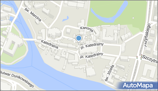 Wrocławska Księgarnia Archidiecezjalna, pl. Katedralny 19 50-329 - Księgarnia, Prasa, godziny otwarcia, numer telefonu