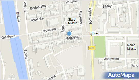 Szprota, Wigilijna 6-7, Elbląg 82-300 - Kuchnia europejska - Restauracja, godziny otwarcia, numer telefonu