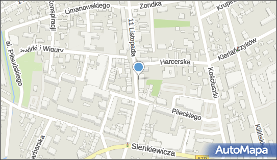 Aga flora, 11 Listopada 4, Grodzisk Mazowiecki 05-825 - Kwiaciarnia