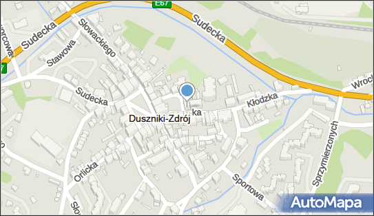 Aleksandra, Kłodzka 13, Duszniki-Zdrój 57-340 - Kwiaciarnia, numer telefonu