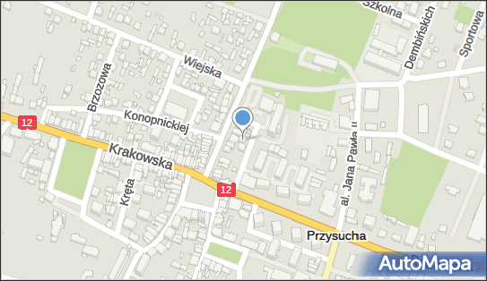 Anna Zofia Cieślikowska Kwiaty od Anki, Partyzantów 15, Przysucha 26-400 - Kwiaciarnia, NIP: 7991429215
