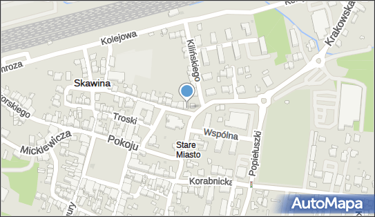 Ars Flora, Króla Jana III Sobieskiego 27, Skawina 32-050 - Kwiaciarnia, godziny otwarcia, numer telefonu