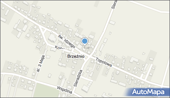 Białek Bożena Kwiaciarnia, Św. Idziego 4, Brzeźnio - Kwiaciarnia, numer telefonu