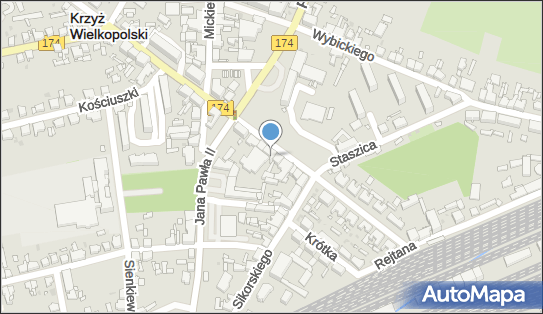 Doris, Wojska Polskiego 11, Krzyż Wielkopolski 64-761 - Kwiaciarnia