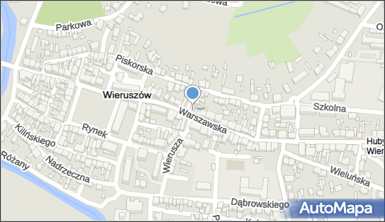 6191002638, Drogeria-Kwiaciarnia - Bronisława Dybek 