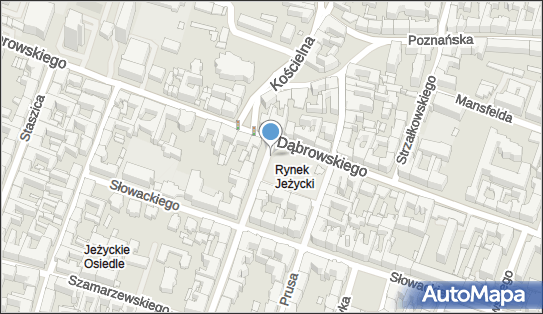 Finezja, Rynek Jeżycki - Targowisko, Poznań - Kwiaciarnia, numer telefonu