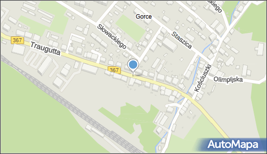 Górowski Piotr, gen. Romualda Traugutta 12, Boguszów-Gorce 58-371 - Kwiaciarnia, numer telefonu