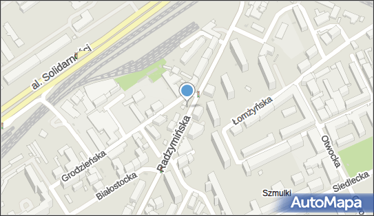 Gracja, Radzymińska 51, Warszawa - Kwiaciarnia, numer telefonu