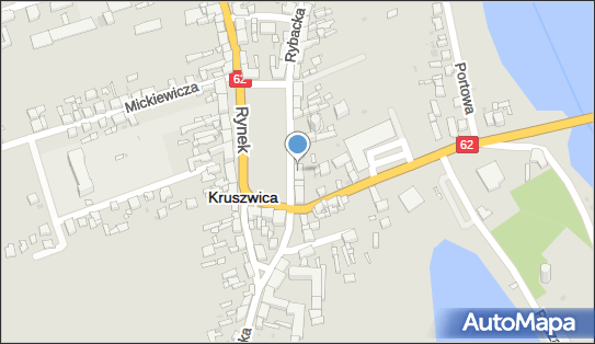 092506570, Handel Wielobranżowy-Kwiaty Halina Kujawa 
