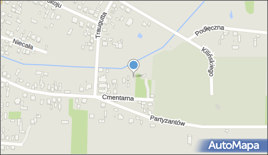 Handel Zniczami Oraz Kwiaty Sztuczne i Żywe, Cmentarna 43, Zwoleń 26-700 - Kwiaciarnia, NIP: 8111056568