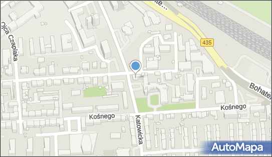 Honcia Teresa, Katowicka 64a, Opole - Kwiaciarnia