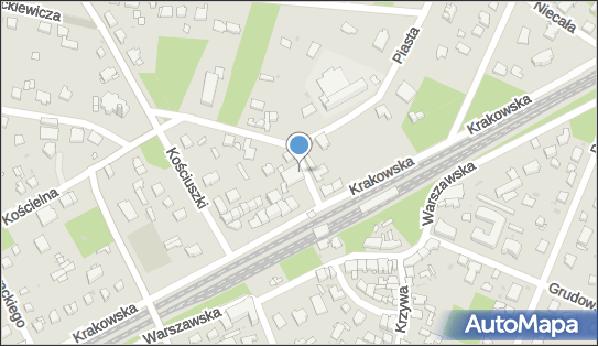 Irys, Dworcowa 1, Milanówek 05-822 - Kwiaciarnia, godziny otwarcia, numer telefonu