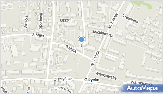 IRYS, Konarskiego 1, Giżycko 11-500 - Kwiaciarnia