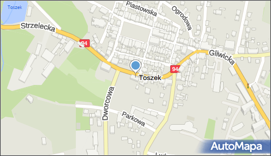 Iwa, Strzelecka 17, Toszek - Kwiaciarnia
