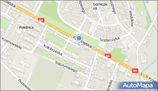 Kawalec Aleksandra, Krakowska 27, Zabrze - Kwiaciarnia, numer telefonu