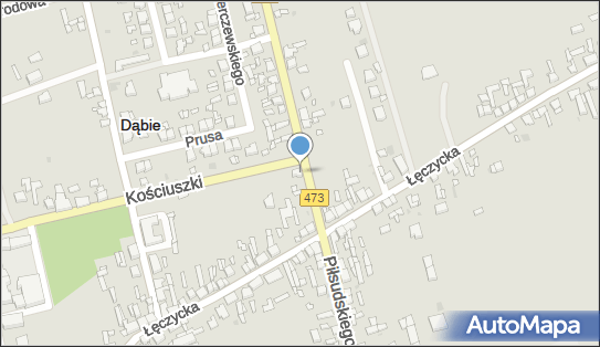 6661100701, Kiosk Kwiaty i Upominki Skrobania Marianna 