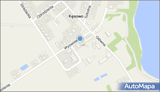 5611050188, Kiosk Kwiaty Warzywa Owoce Art.Spożwczo-Przemysłowe Zająkała M. 